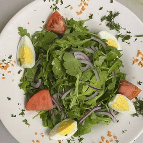 Arugula Caprese 