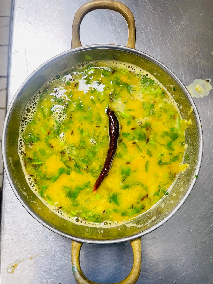 DAAL TARKA