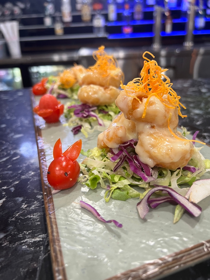 Firecracker Shrimp
