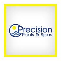 Precision Pools & Spas Photo