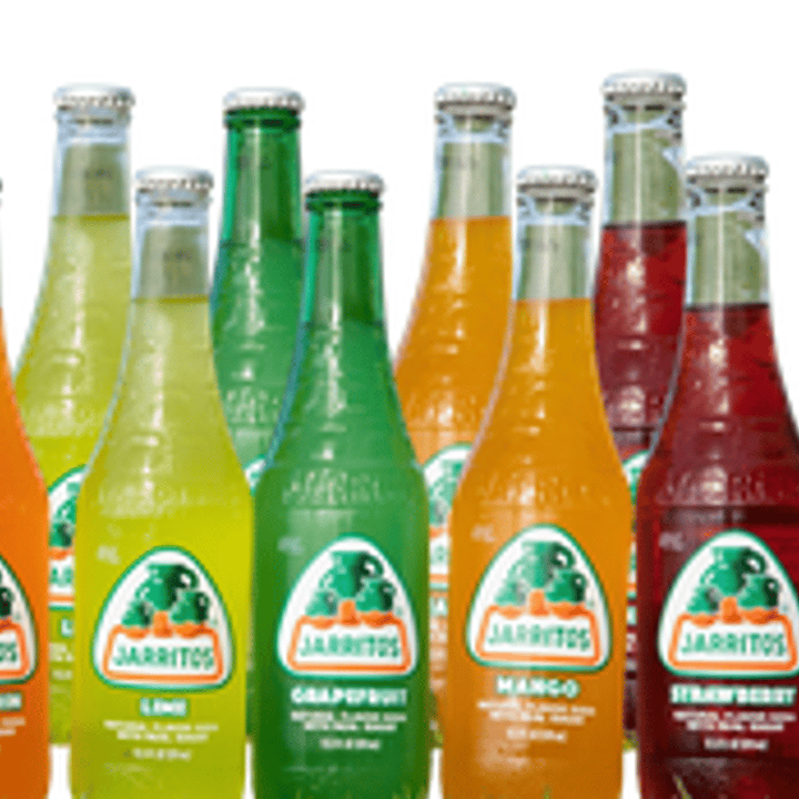 Jarritos Mandarin