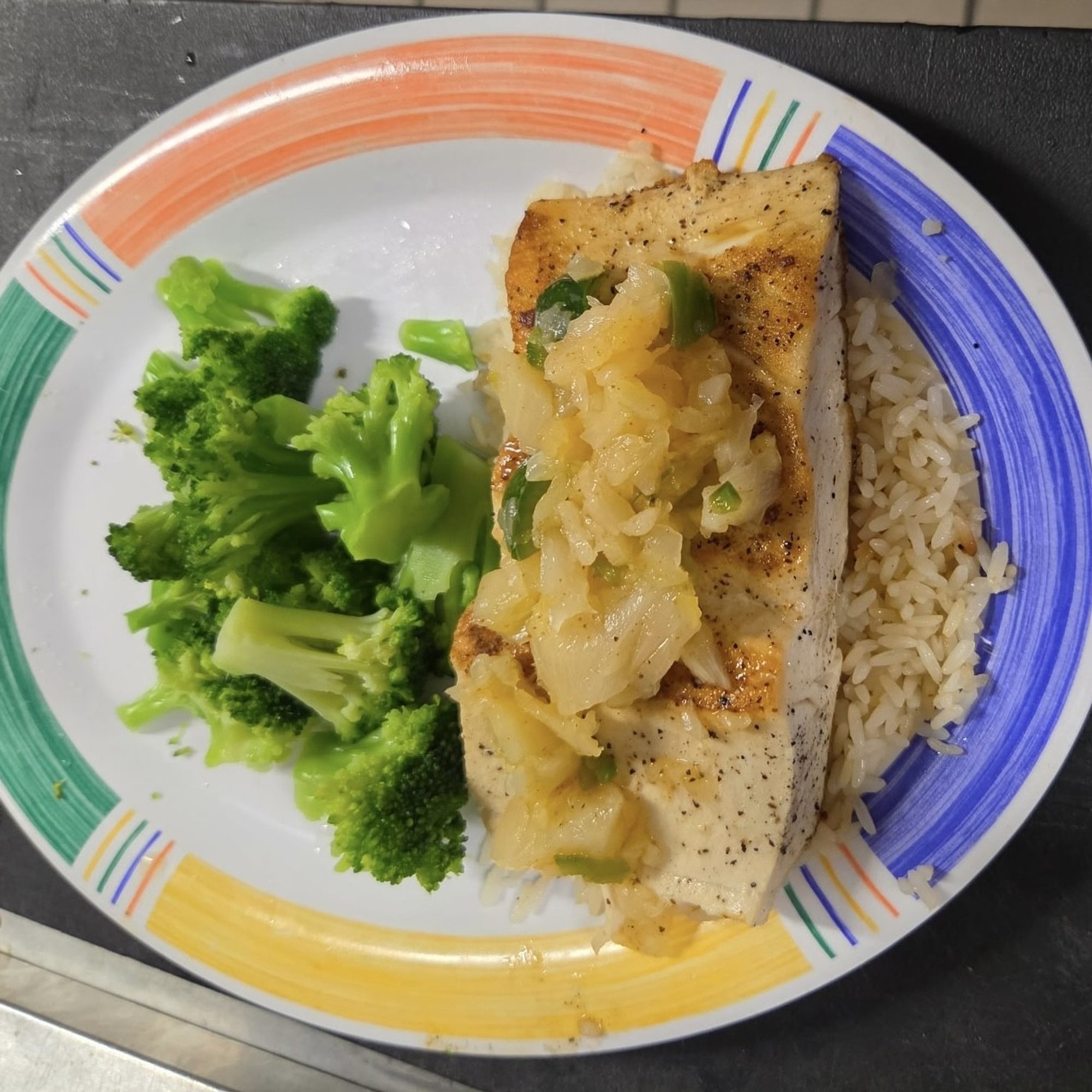 Mahi-Mahi