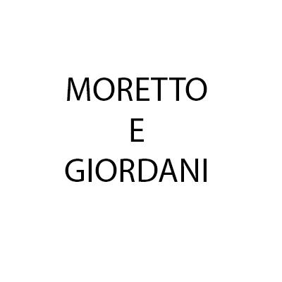 Logo di MORETTO E GIORDANI