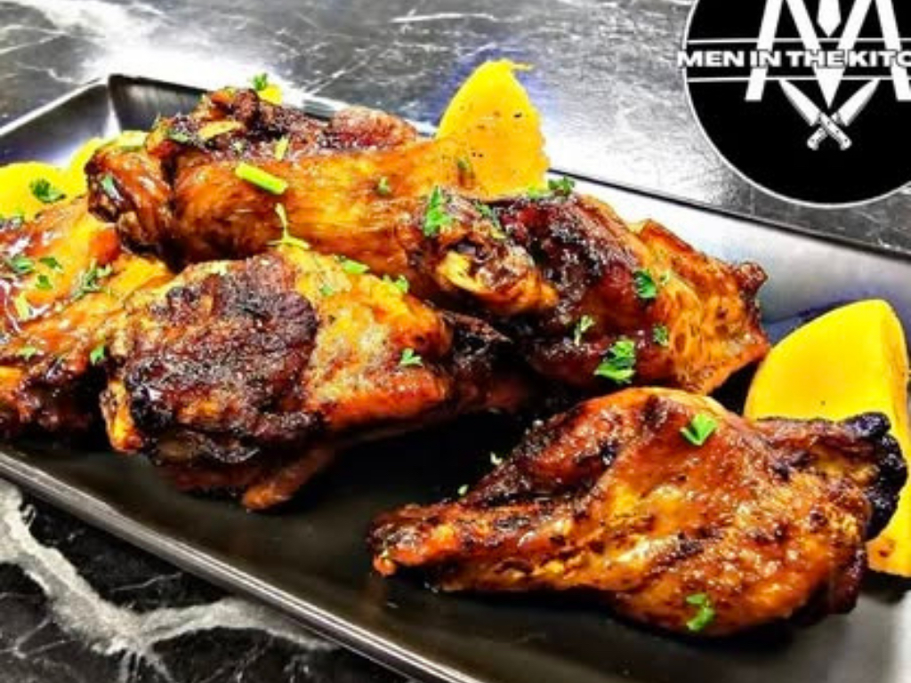 Specialty Wings