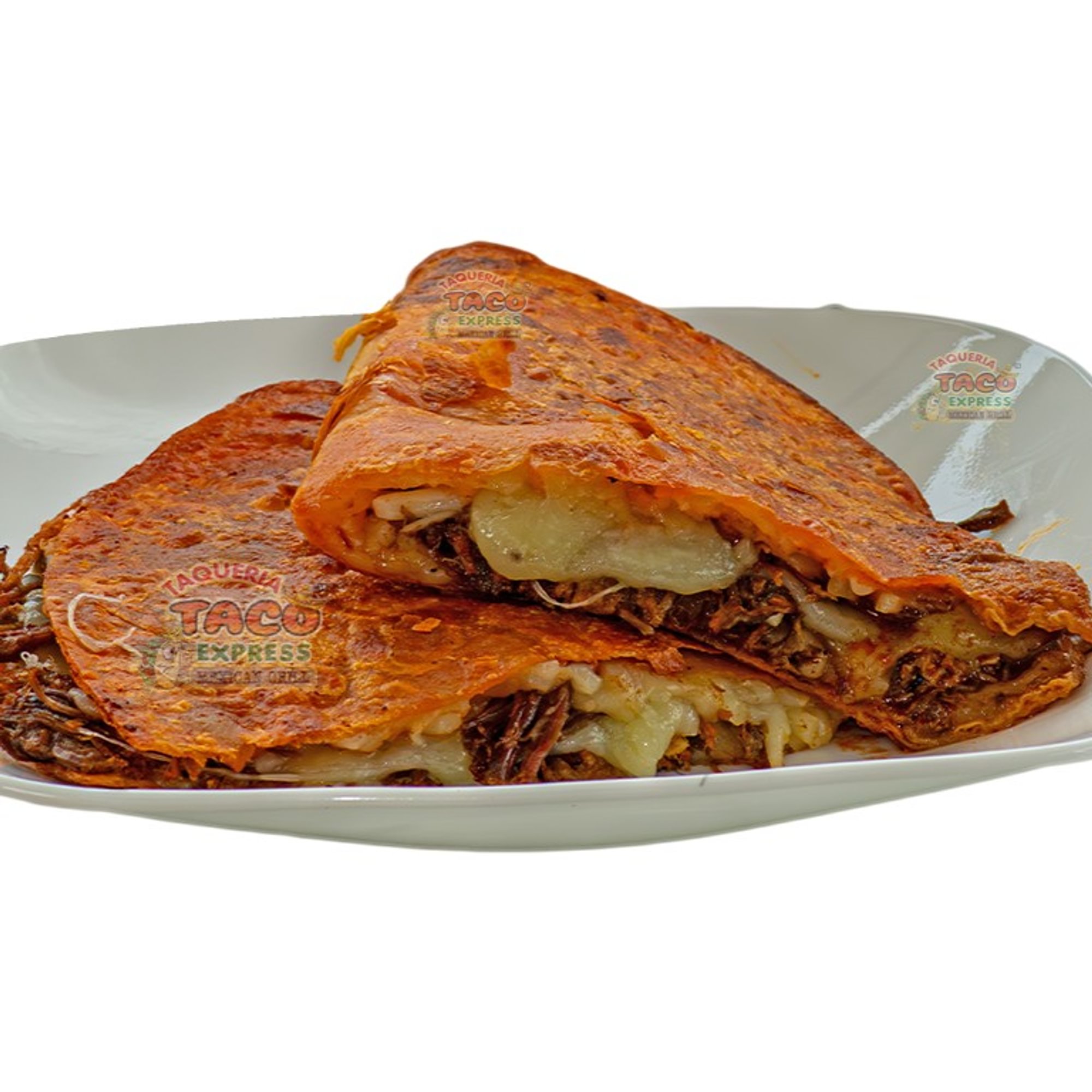 Quesadilla de Queso Birria