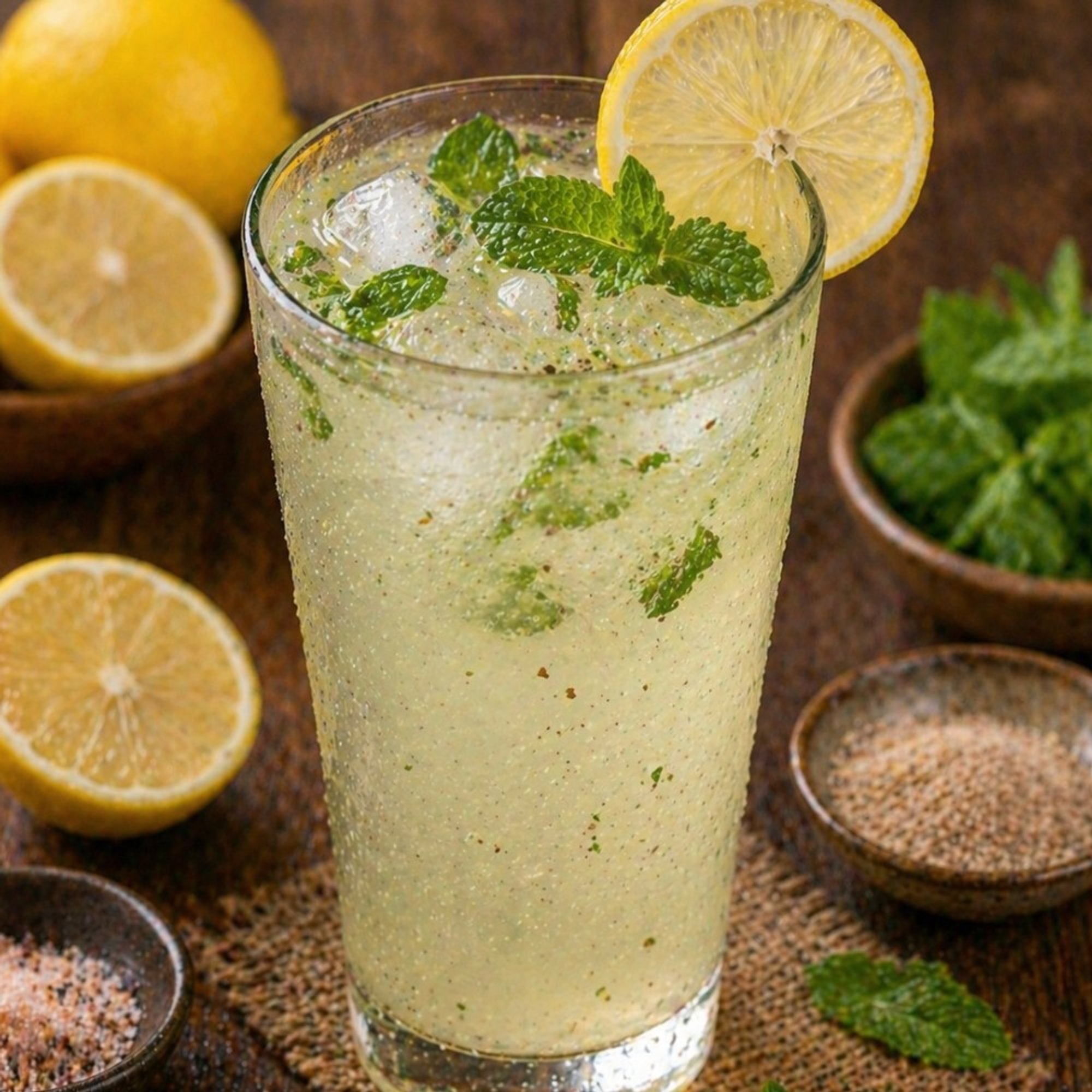 Nimbu Pani