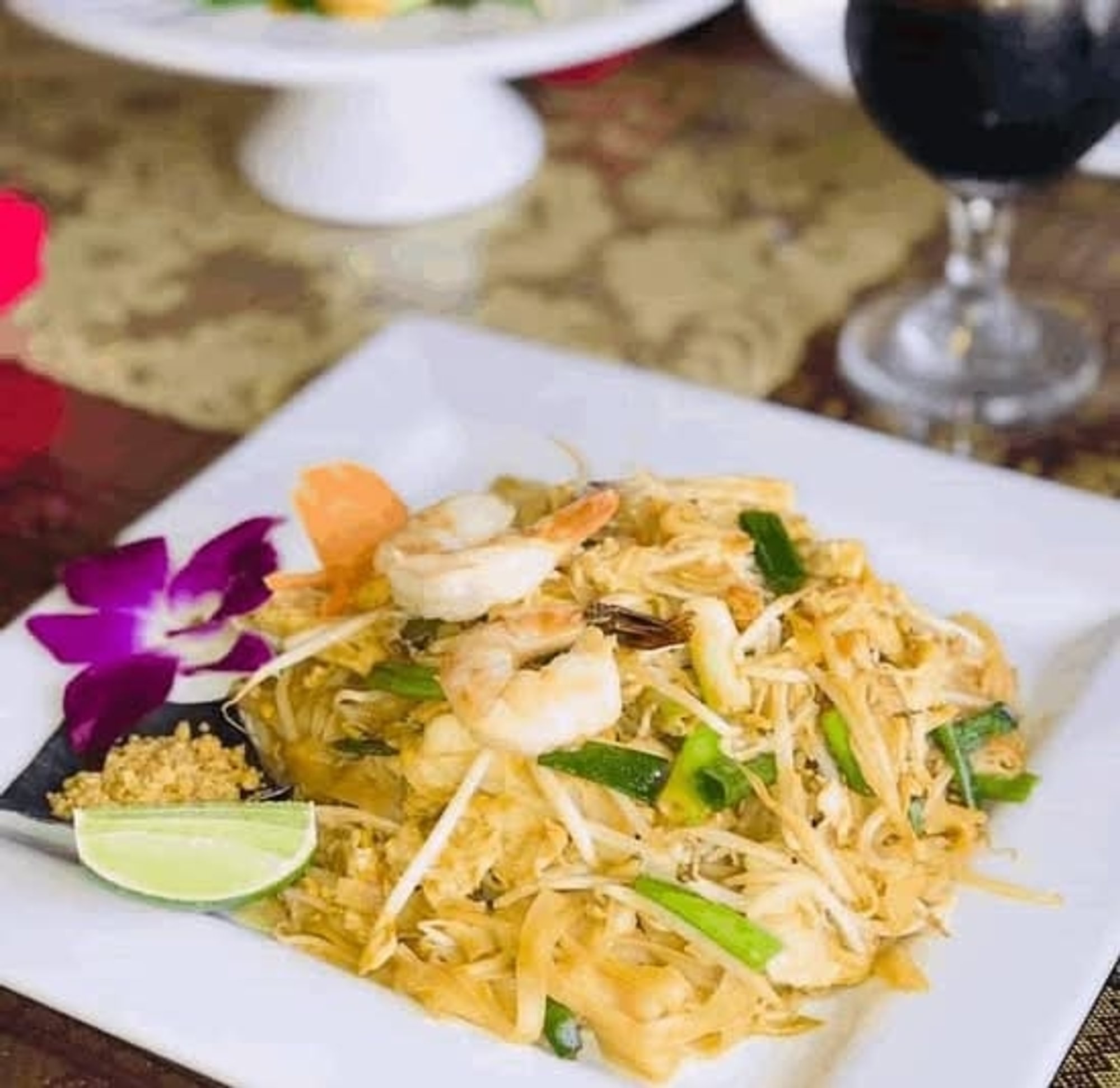 Pad Thai Set