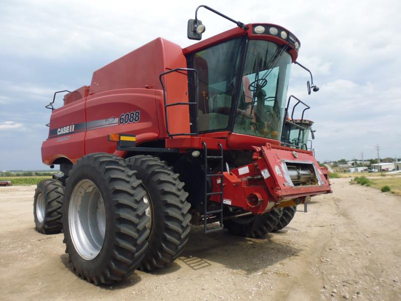 2009 Case IH 6088