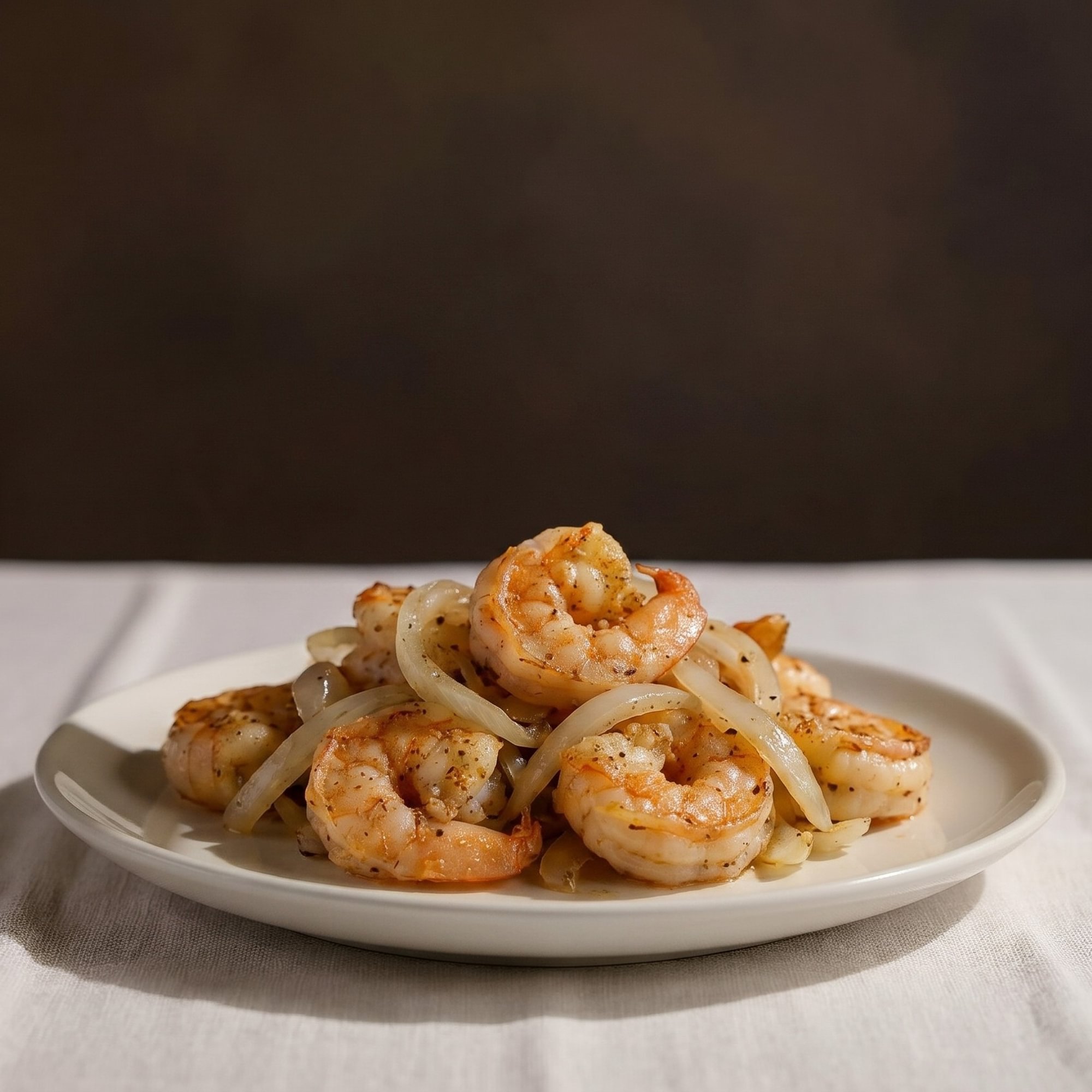 Salt & Pepper Shrimp / 椒盐虾