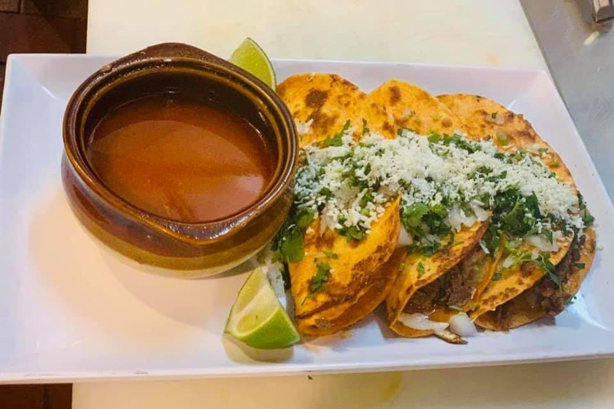 Birria Tacos