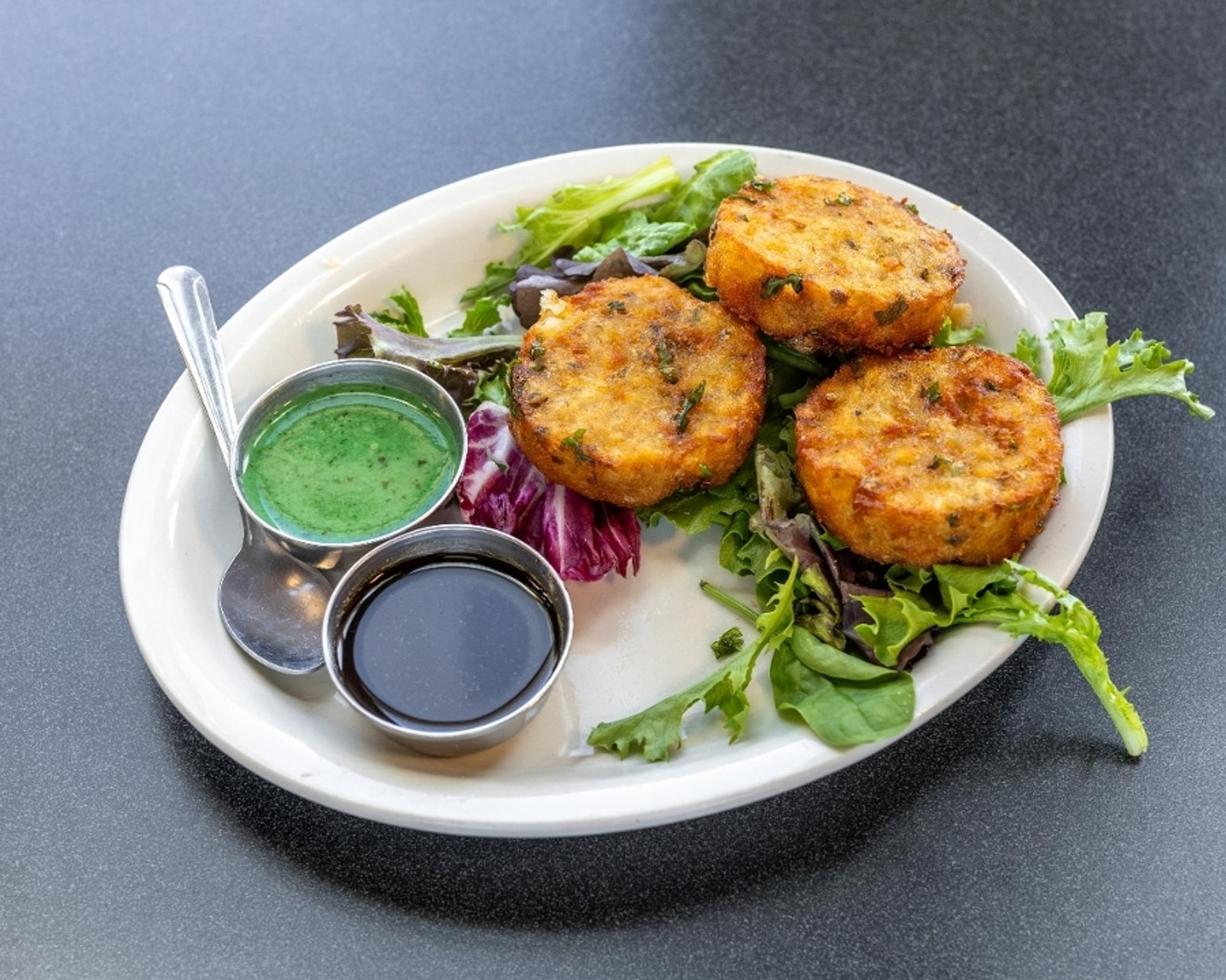 Aloo Tikki