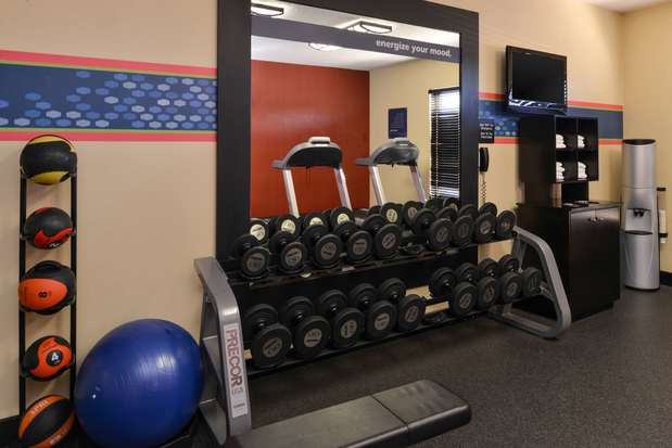 Images Hampton Inn Albuquerque-University/Midtown