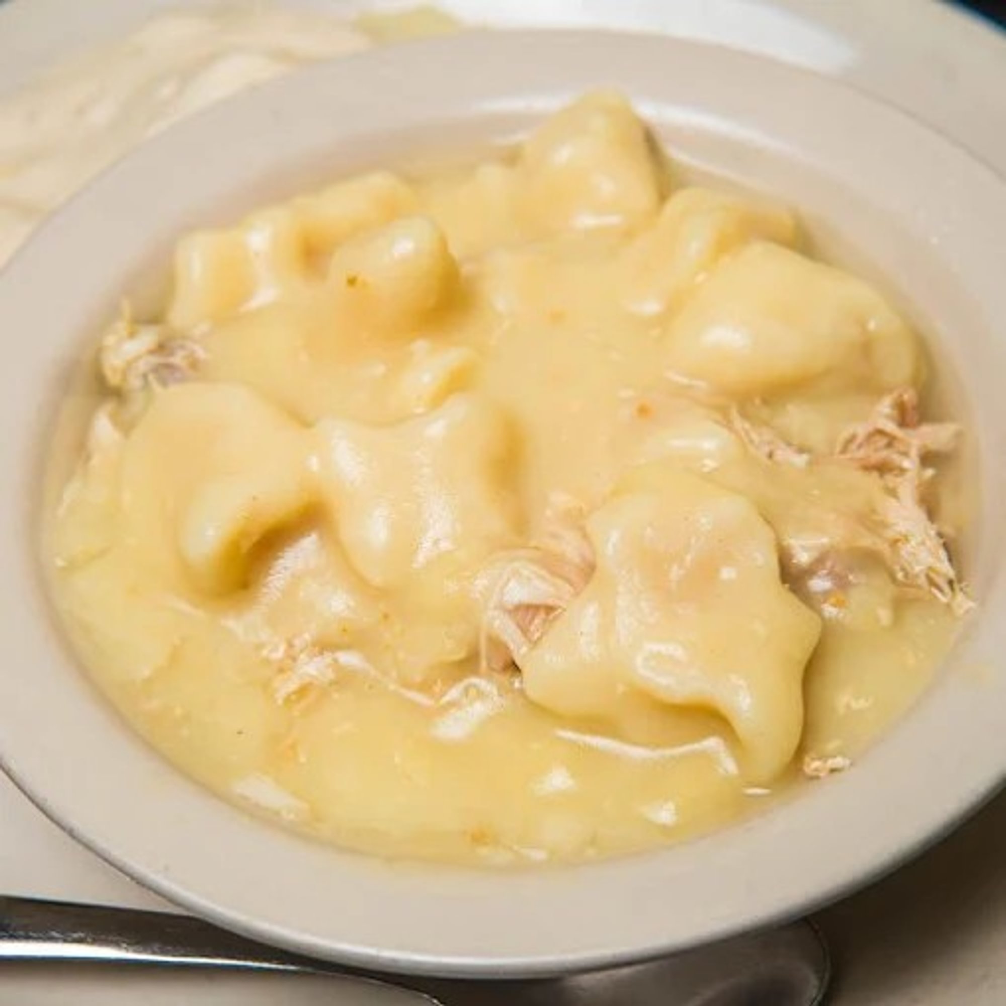 Chicken & Dumplings