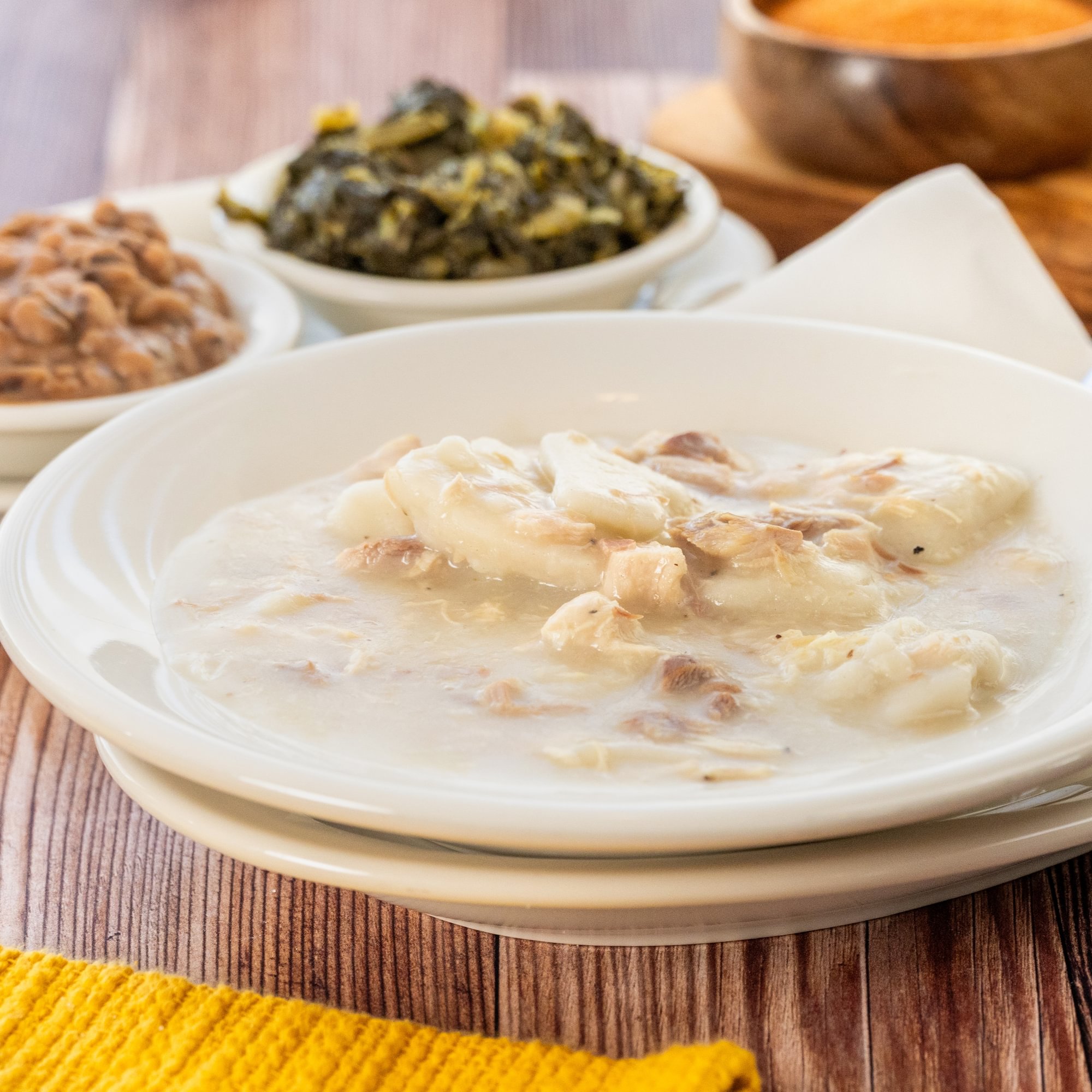Chicken N' Dumplins