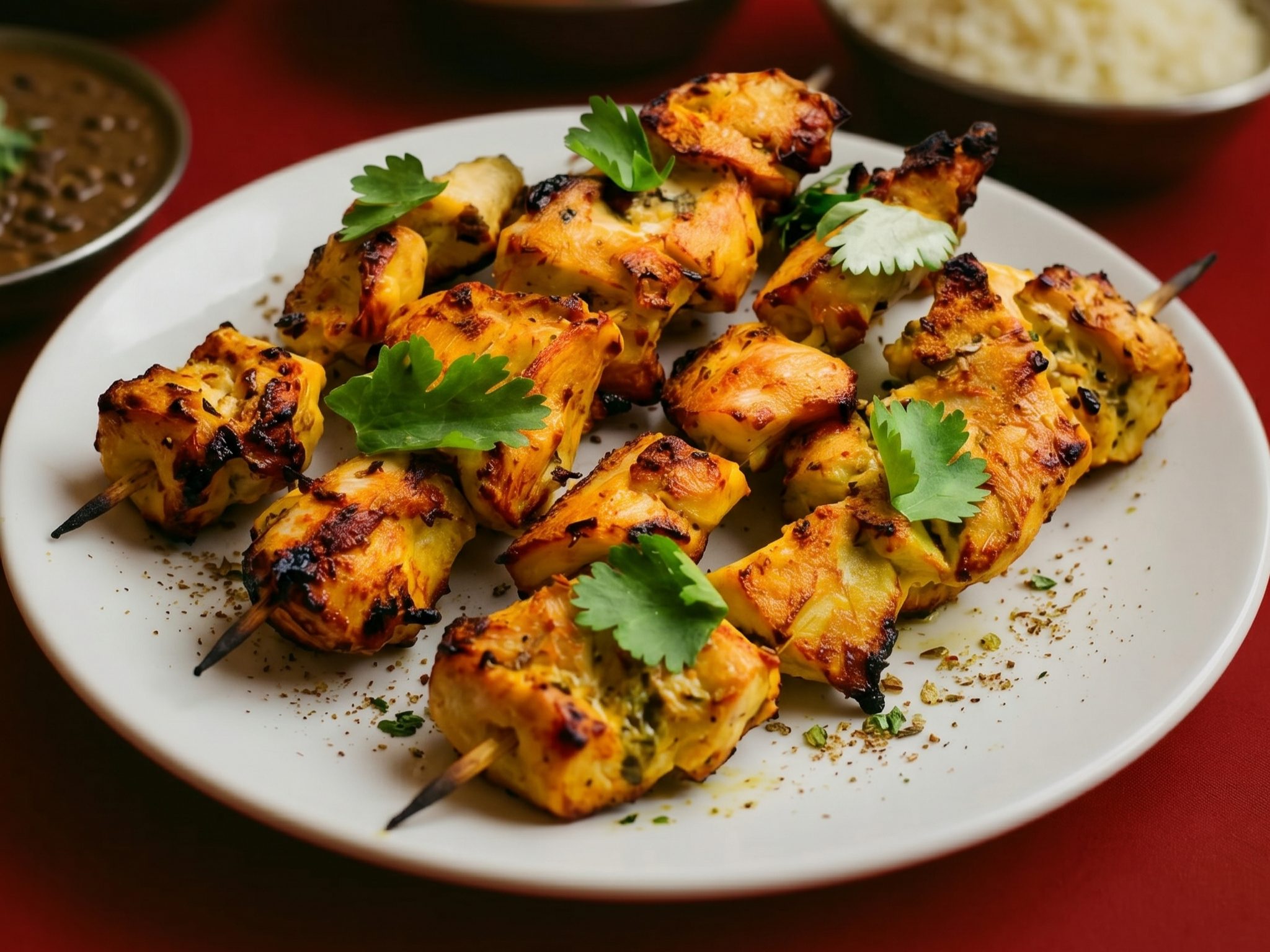 Malai Kabab