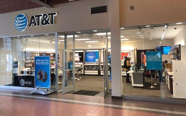 AT&T Store Photo