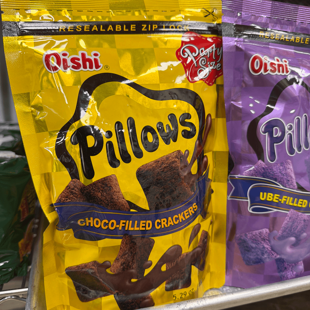 Pillows Chocolate