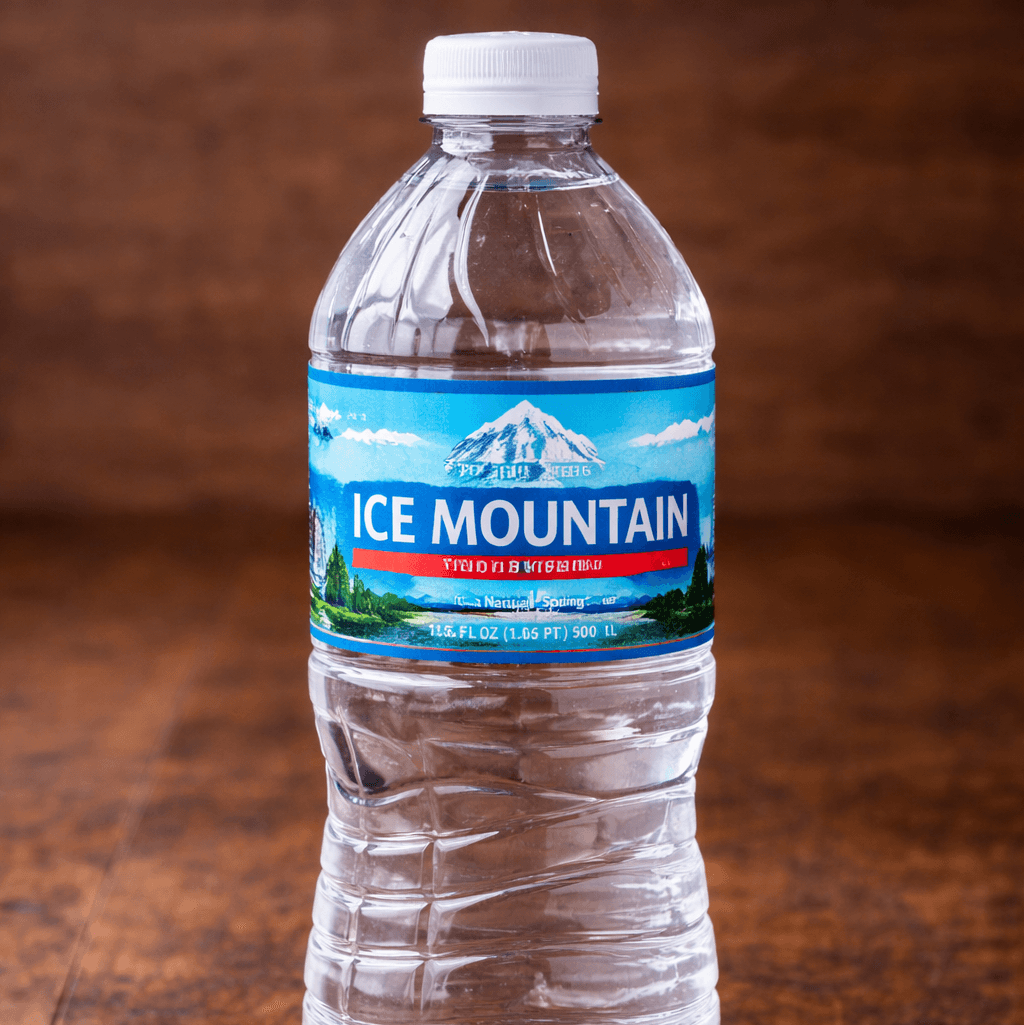 Bottled Water