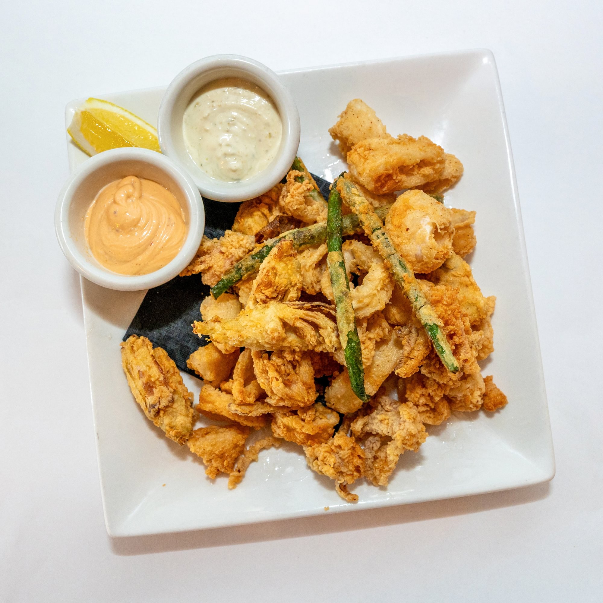 Fried Calamari