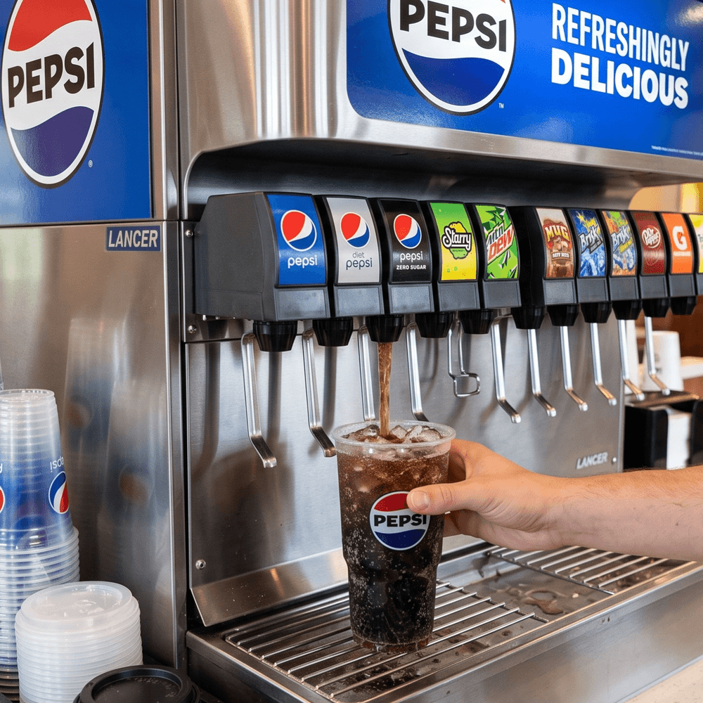 Fountain Drinks