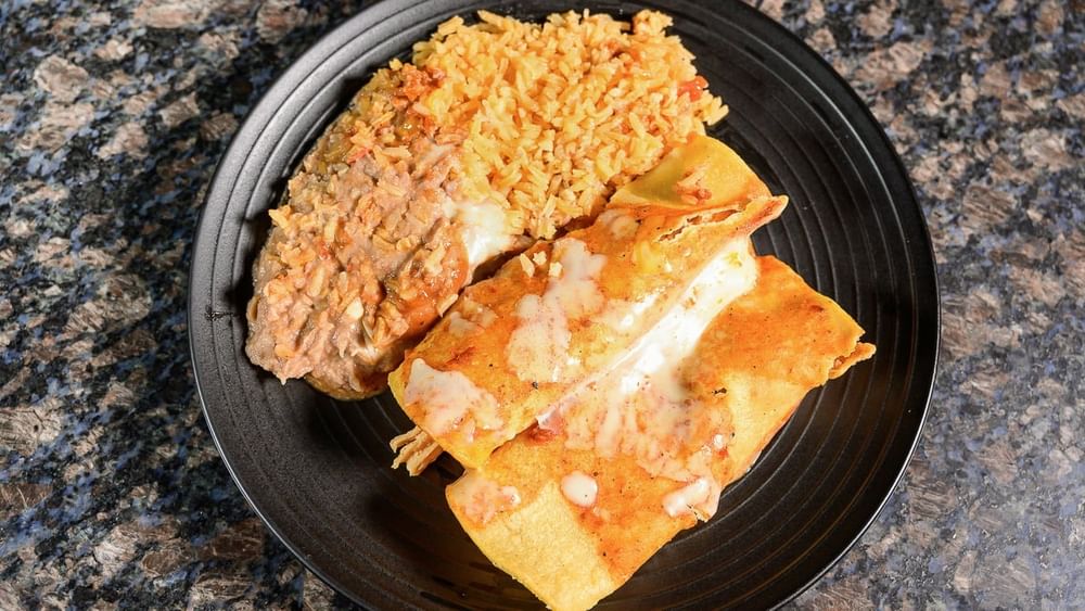 Enchiladas Dinner