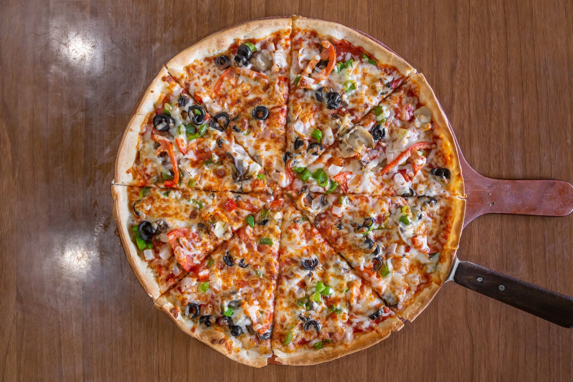 Milano Pizza