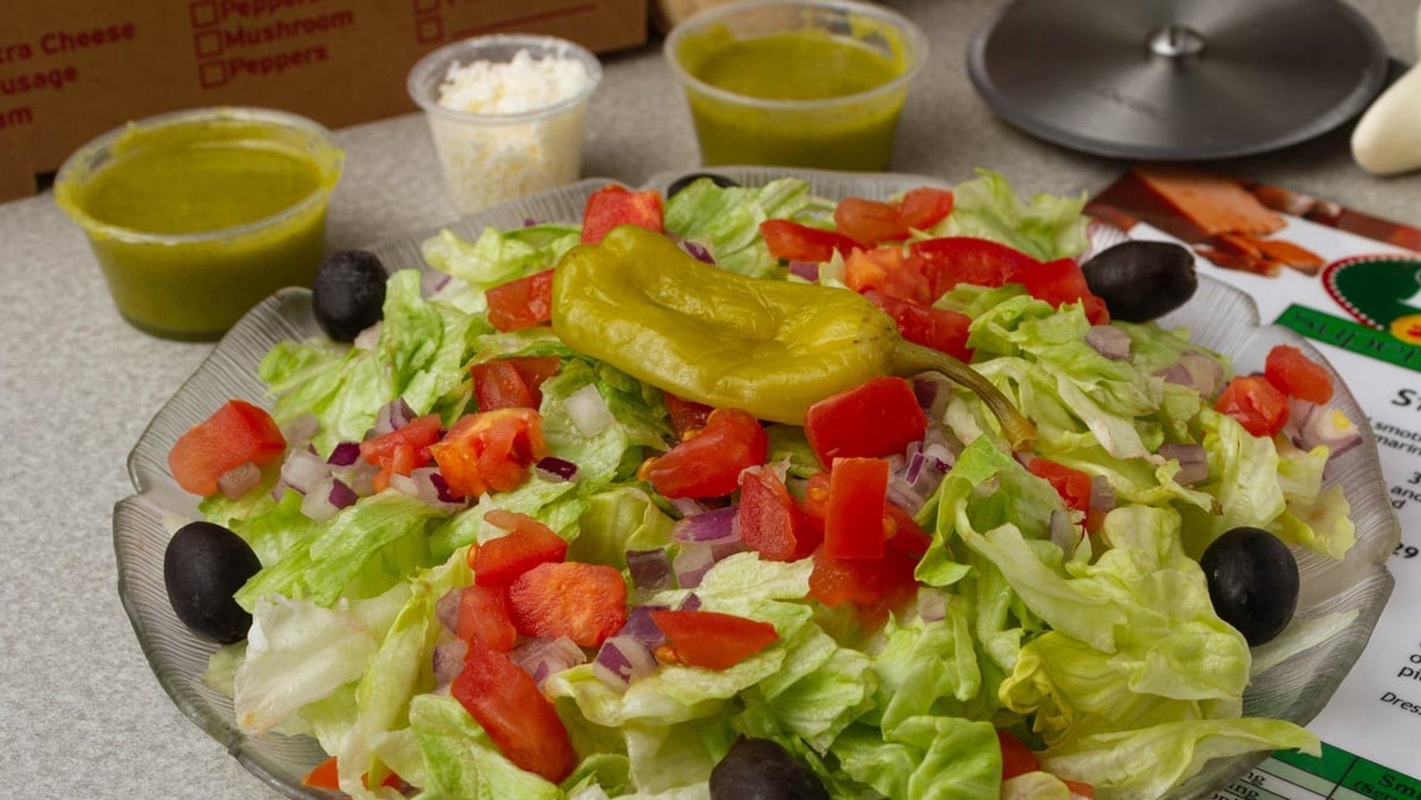 Greek Salad