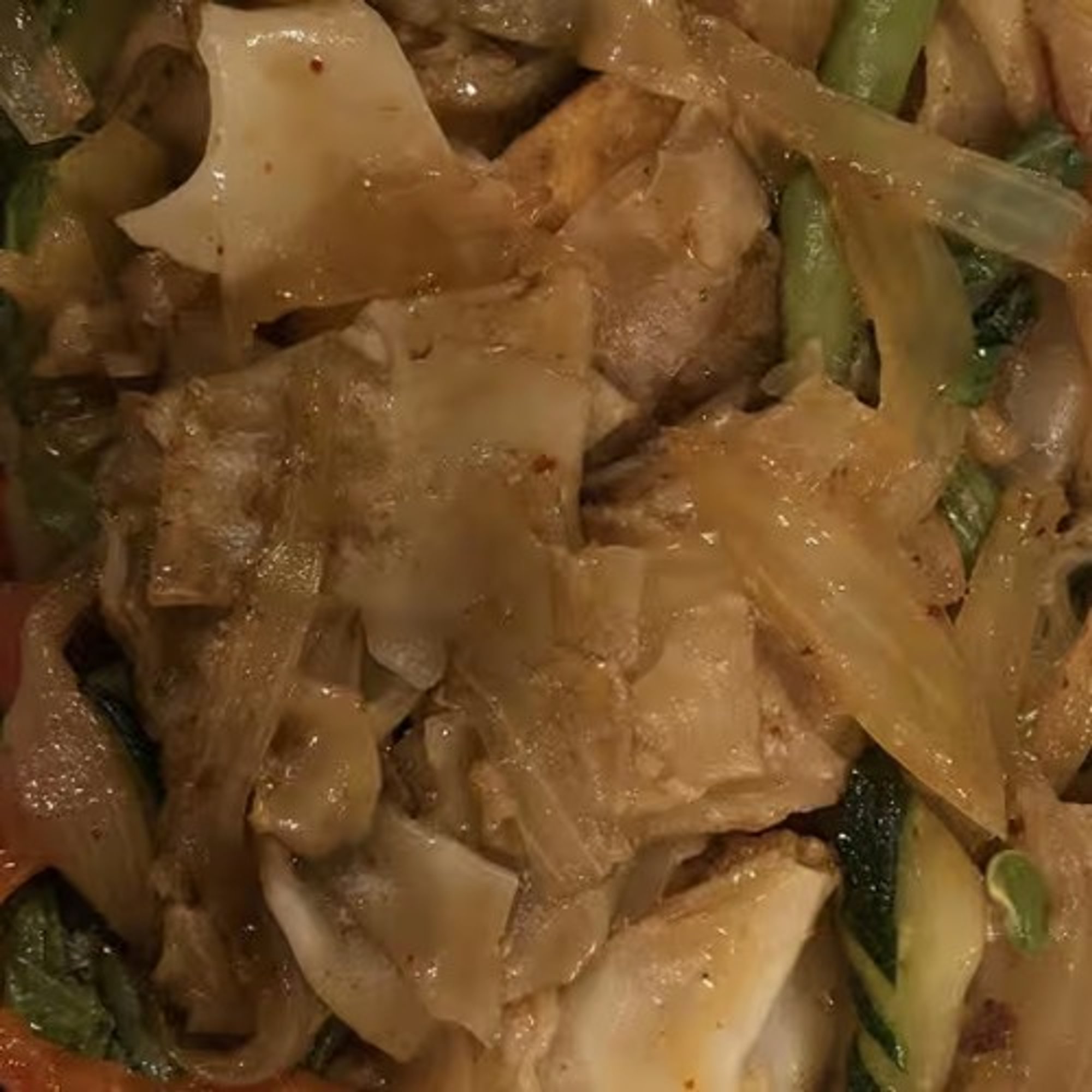 Spicy Thai Noodle