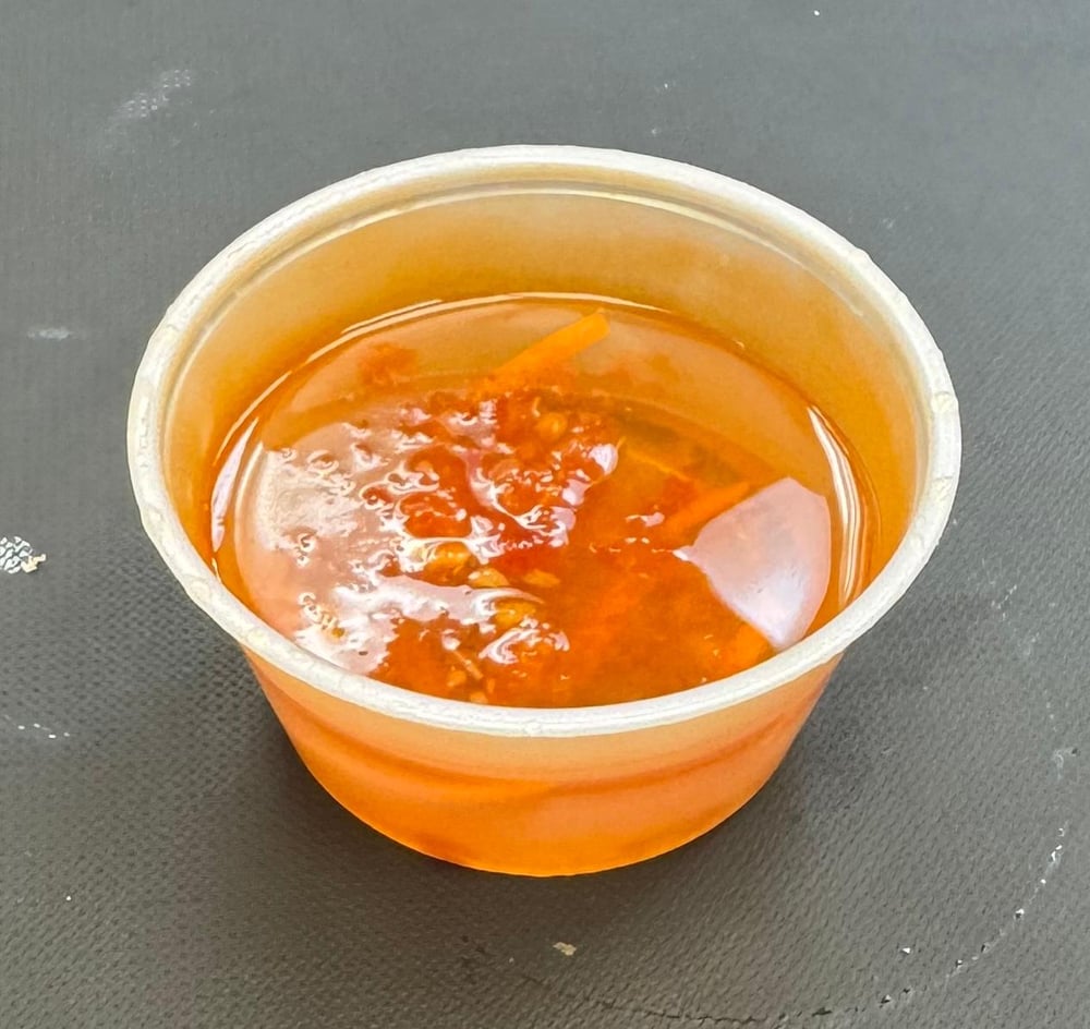 Chili Vinegar Sauce (s)