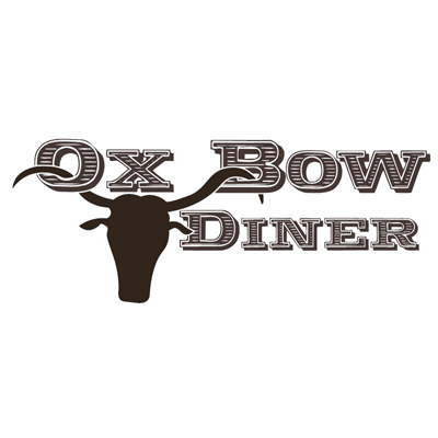 Oxbow Diner Logo