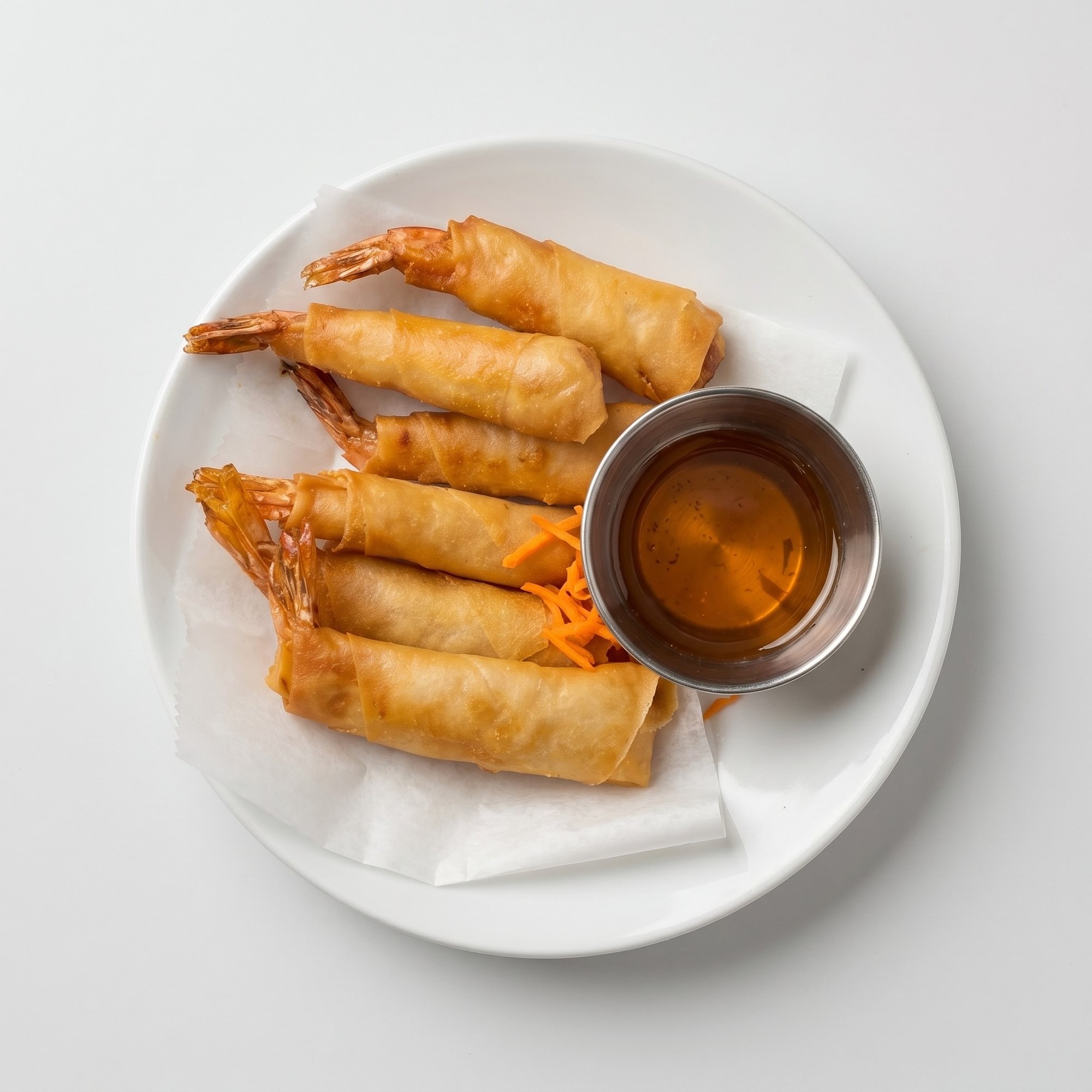 Tiger Shrimp Rolls