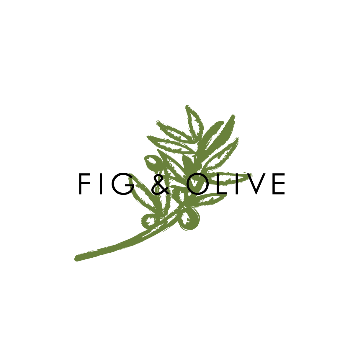 FIG & OLIVE | Melrose Place - CLOSED Logo