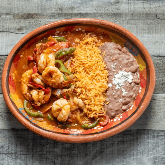 Camarones Rancheros