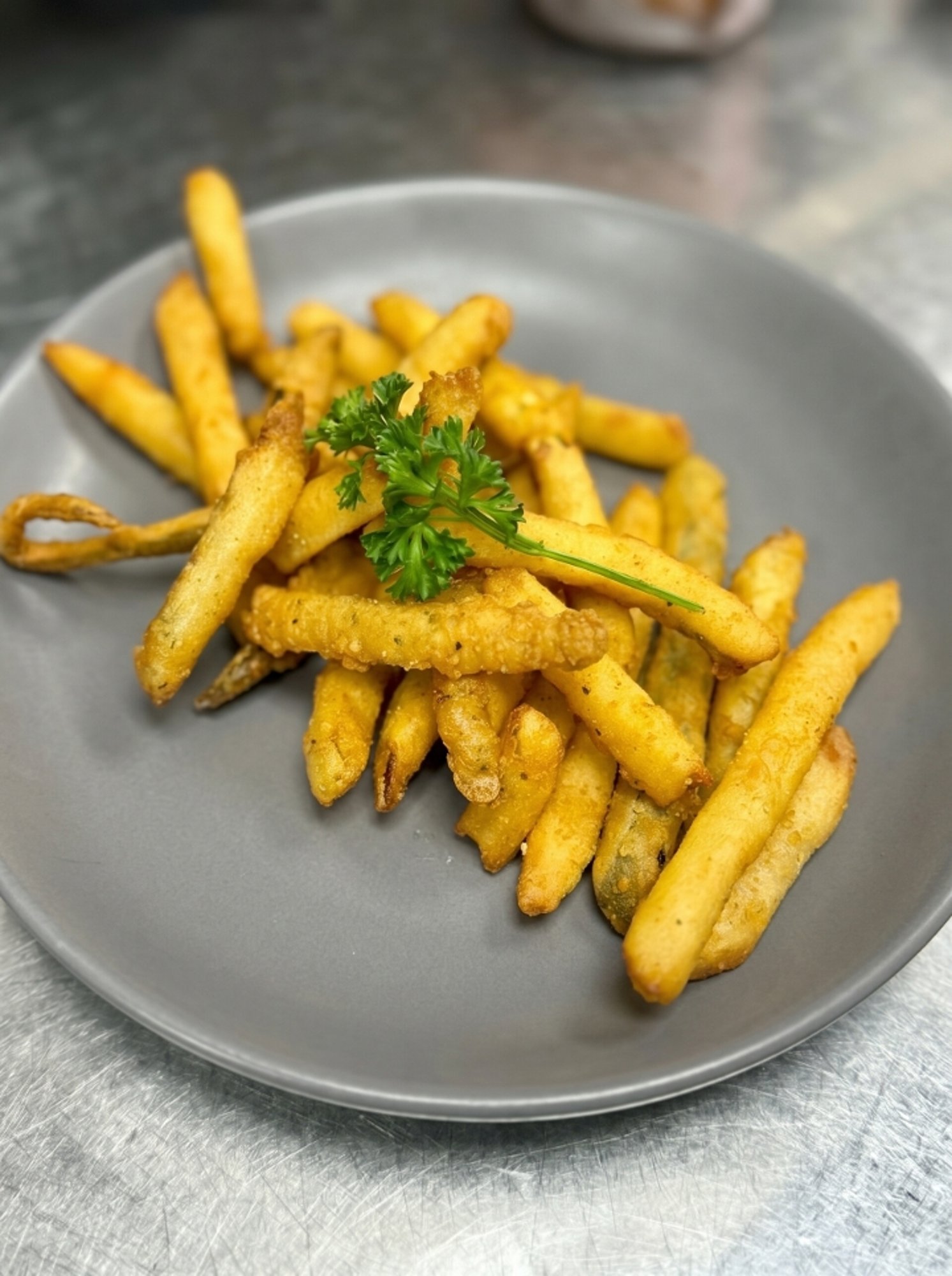 Pickle Fries