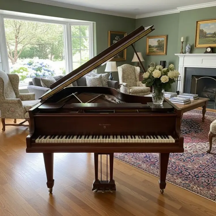 Grand Pianos