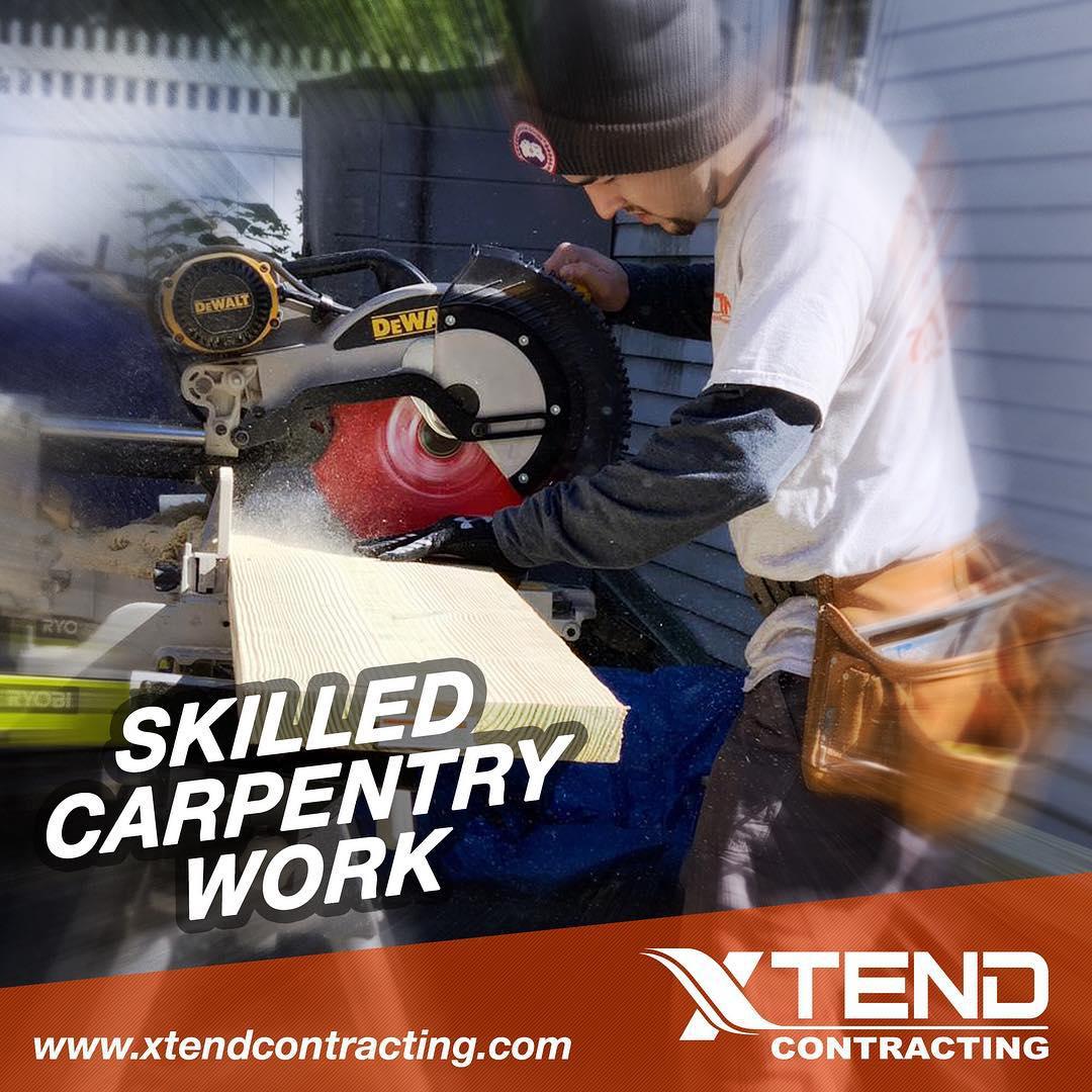 Xtend Contracting Photo
