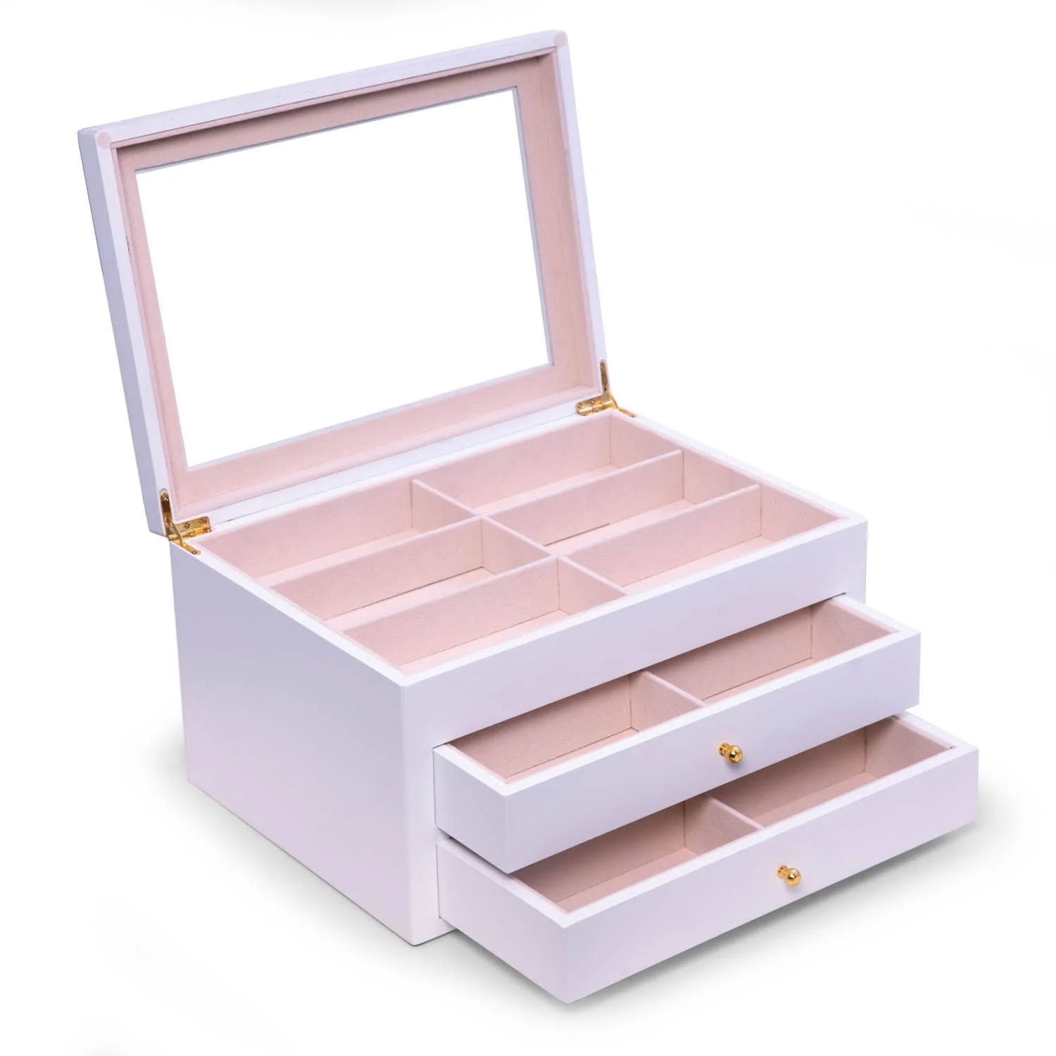 Bey-Berk Kelly Sunglass and Eyeglass Storage