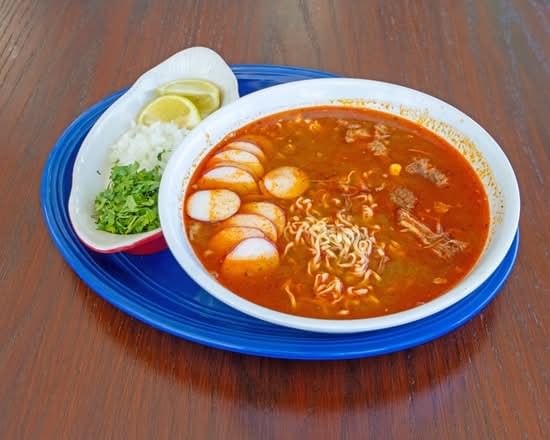 Birria Ramen