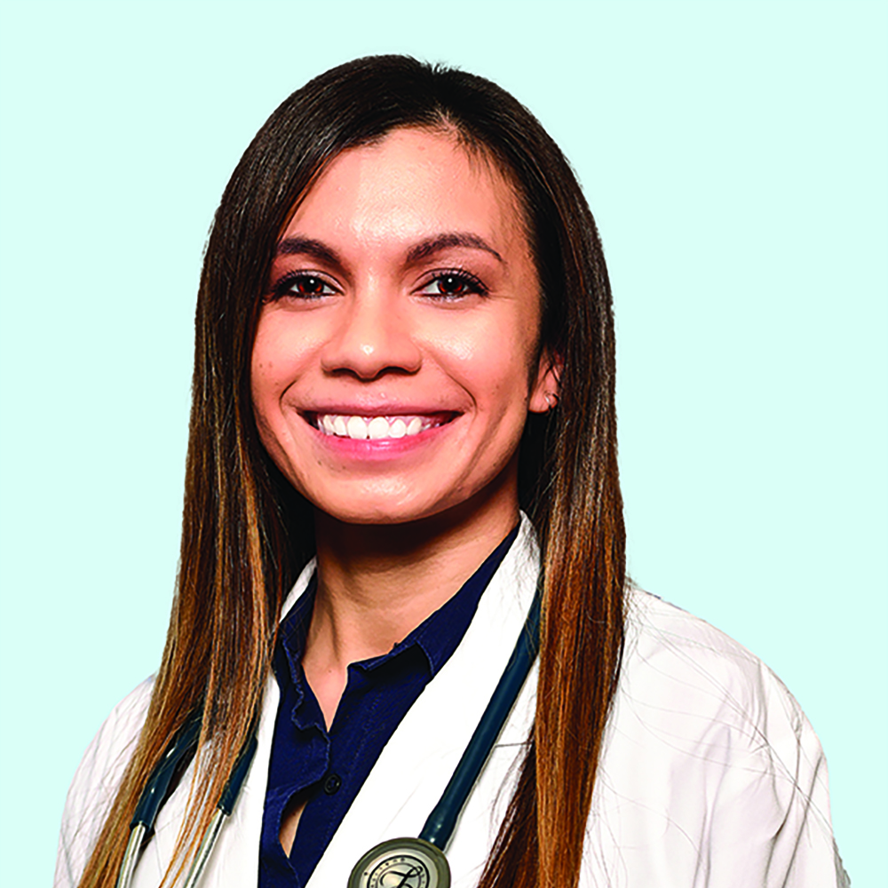 Jessica Aracely Uehlinger, PA