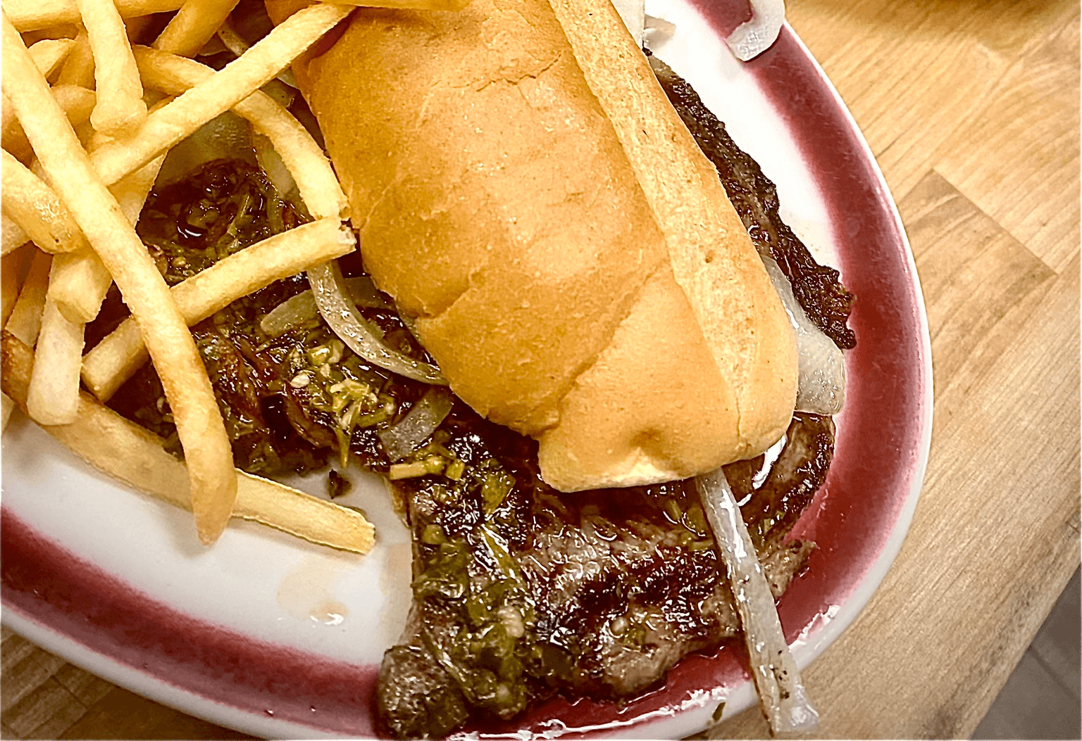 Churrasco Sandwich | Dinner