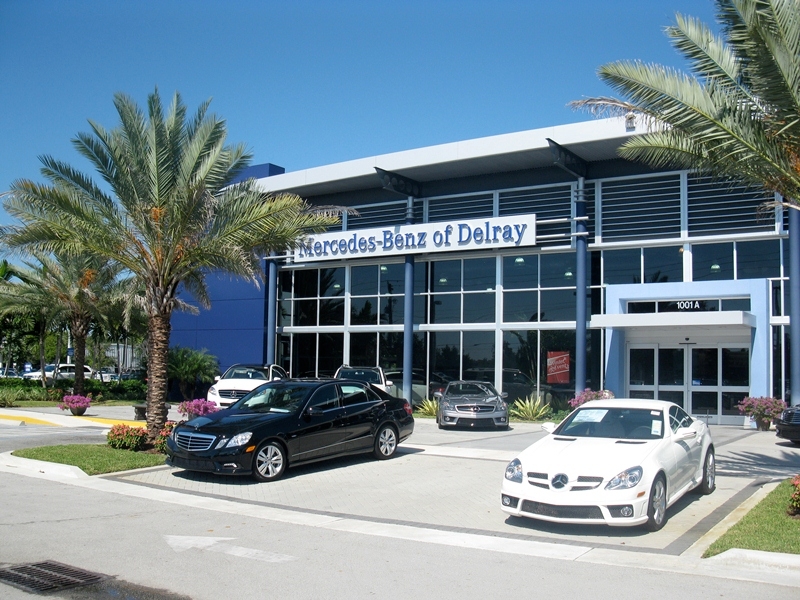 Mercedes-Benz of Delray Photo