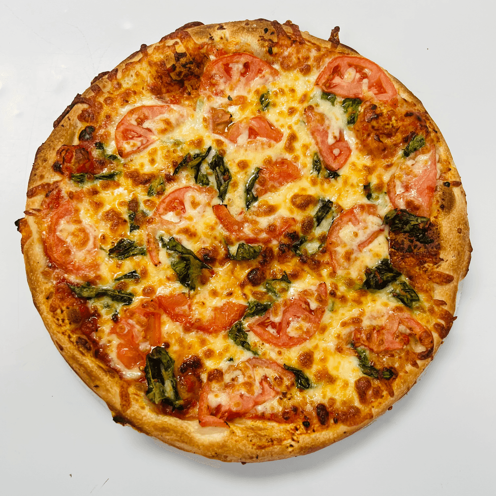 Alfresco Pizza