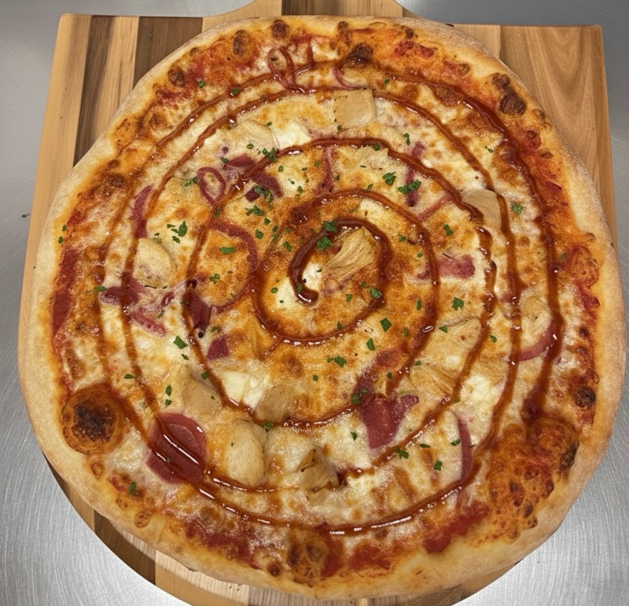 Small Wicked Witch Pizza