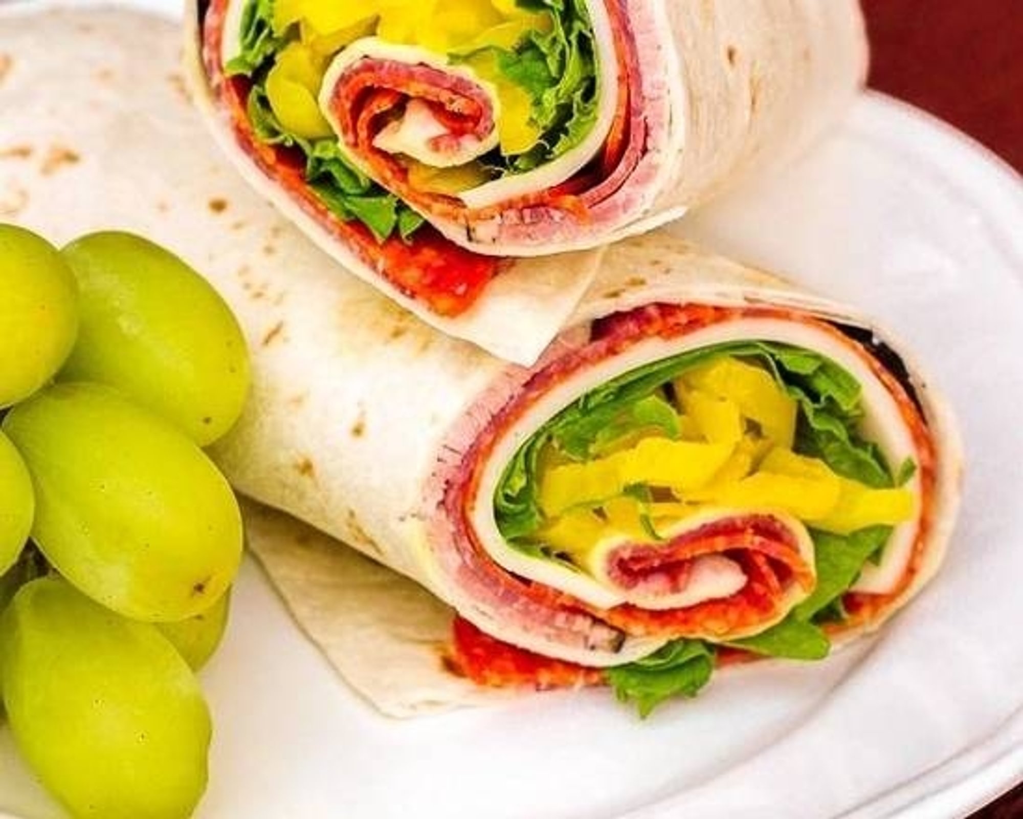 Italian Combo Wrap