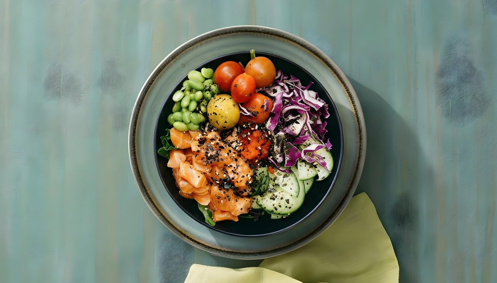 Healthy Salad Bowl