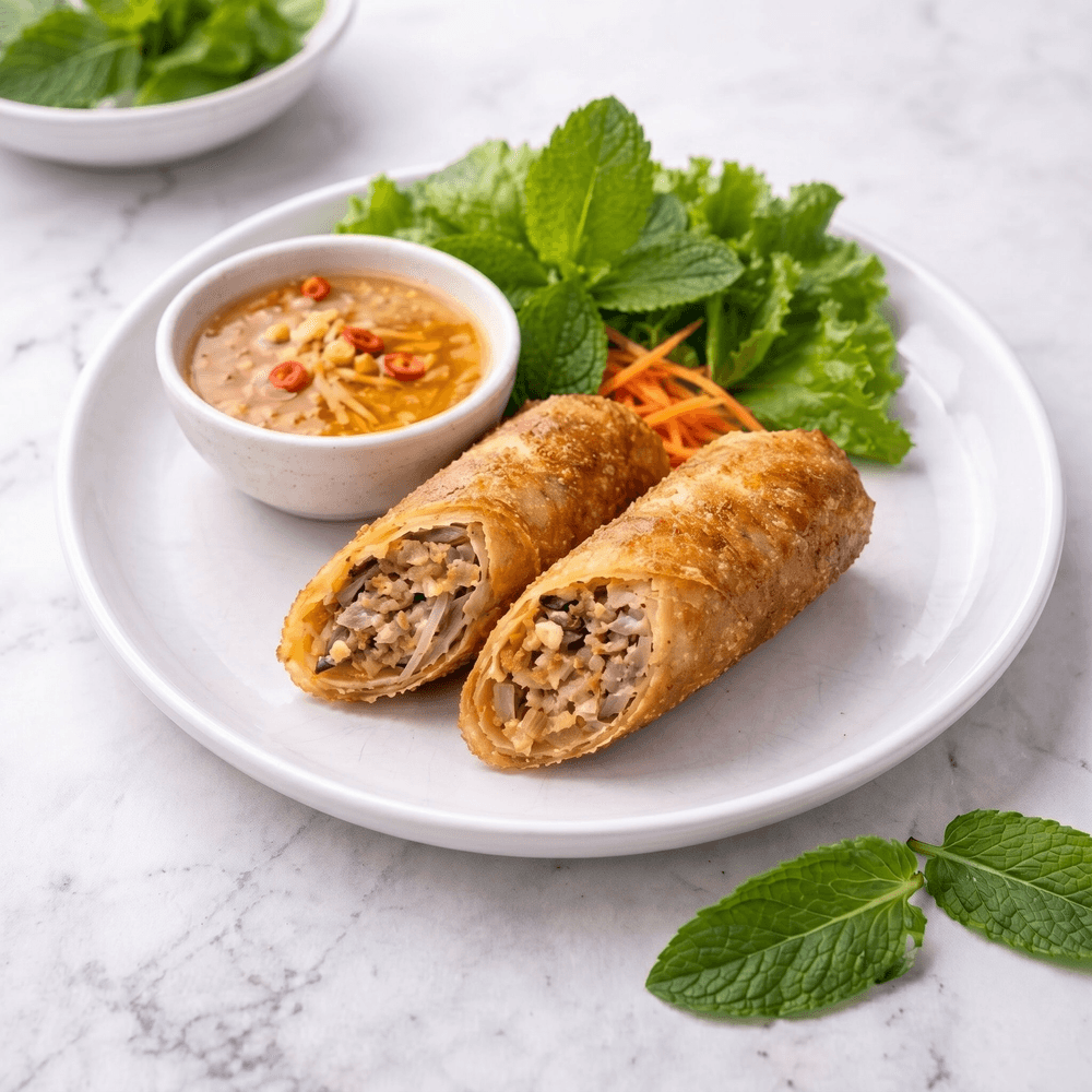 Egg Roll
