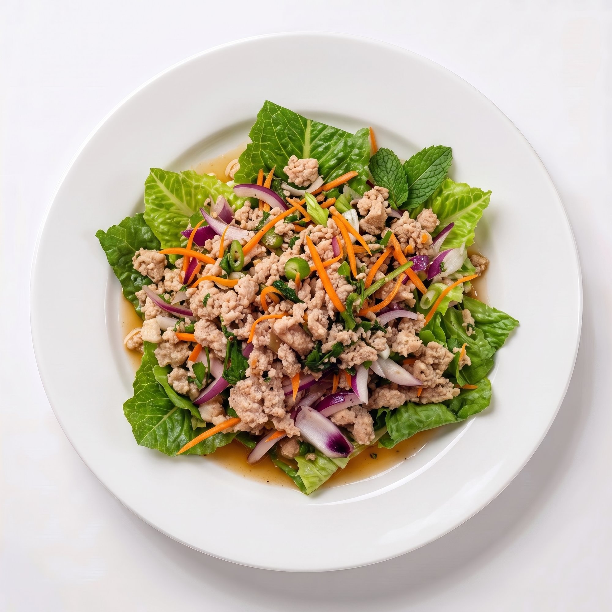 Larb Salad