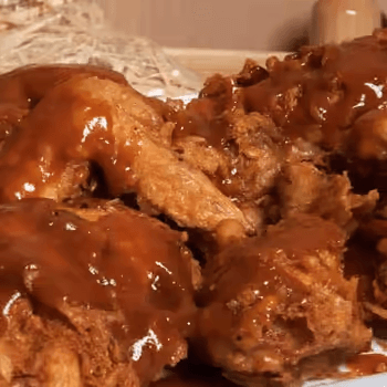 8 Pc Chicken Bucket Dinner