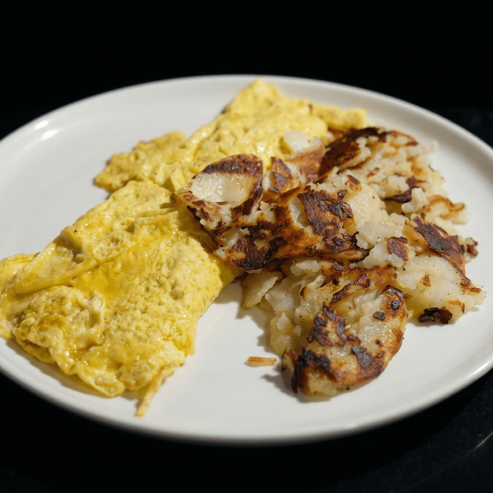 Meat Lover’s Omelette