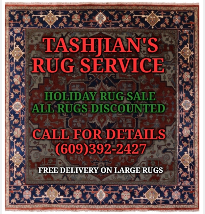Tashjian's Oriental Rug Service